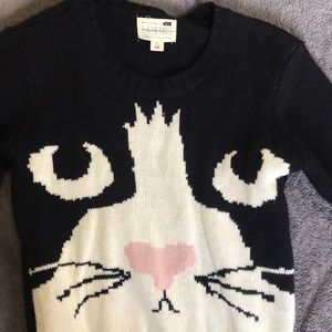L.A Hearts Cat sweater